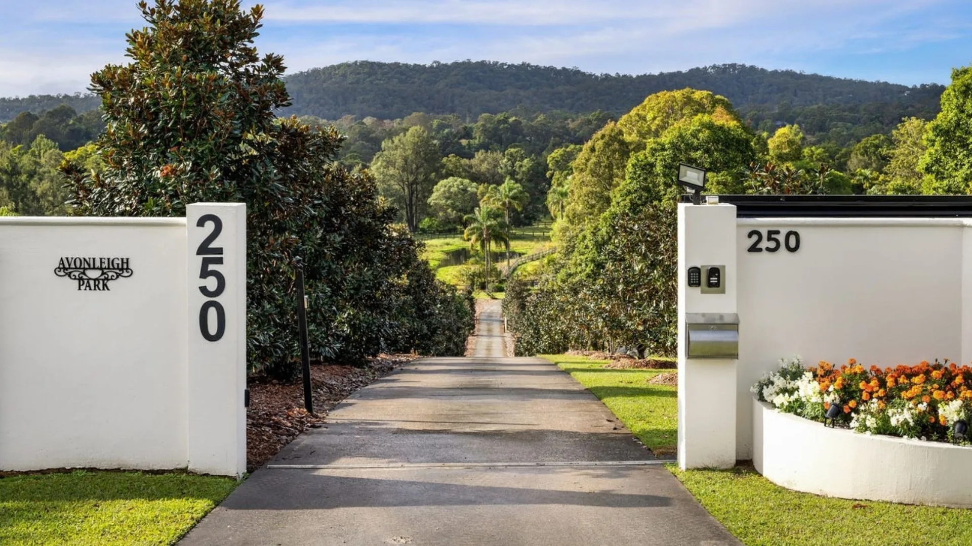 Jesinta and Buddy's Queensland home