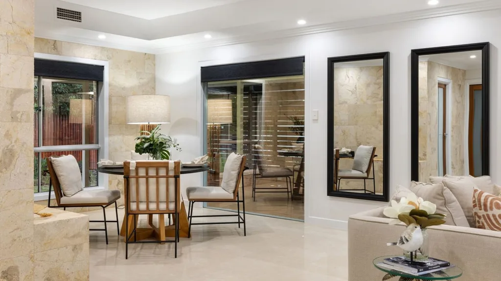 Jesinta and Buddy's Queensland home.