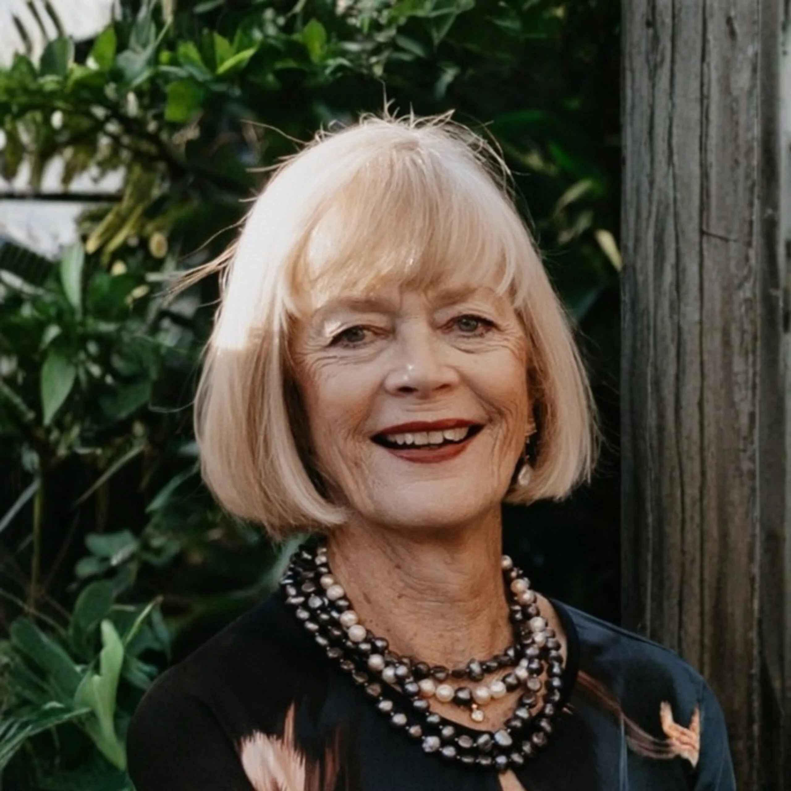 Author Judy Pascoe