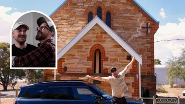 Mat Johnson church revival