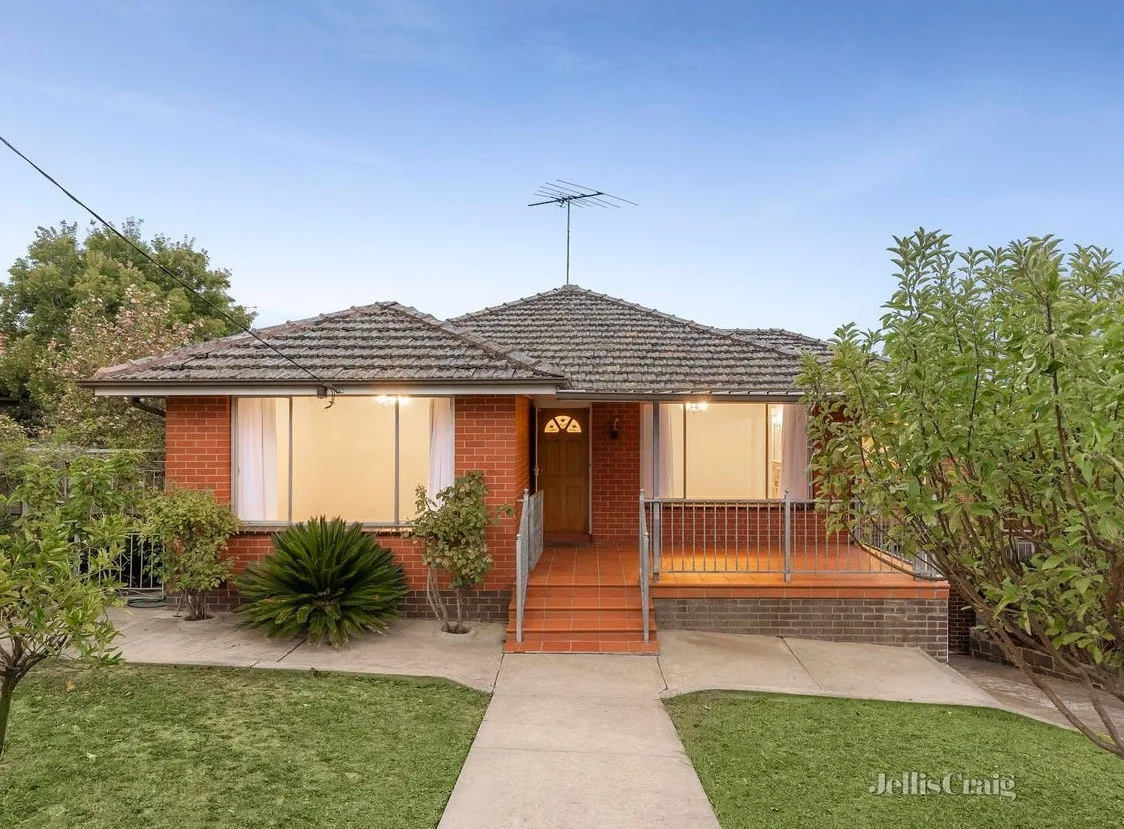 One of the homes being renovated on My Reno Rules. 