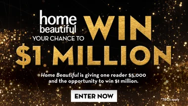 Your chance to WIN $1 Million!