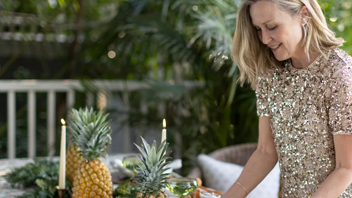 From TV to tree: Tara Dennis’ genius hacks for a beautiful Christmas on any budget