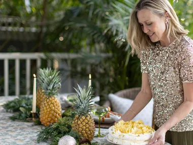 From TV to tree: Tara Dennis’ genius hacks for a beautiful Christmas on any budget