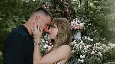 Inside Taylor Swift and Travis Kelce’s fairytale transformed MSG wedding