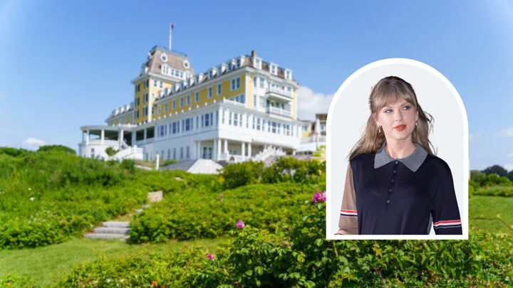 Taylor Swift’s rumoured wedding venue is straight out of a fairytale