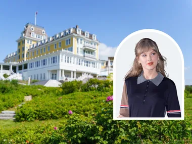 Taylor Swift wedding venue