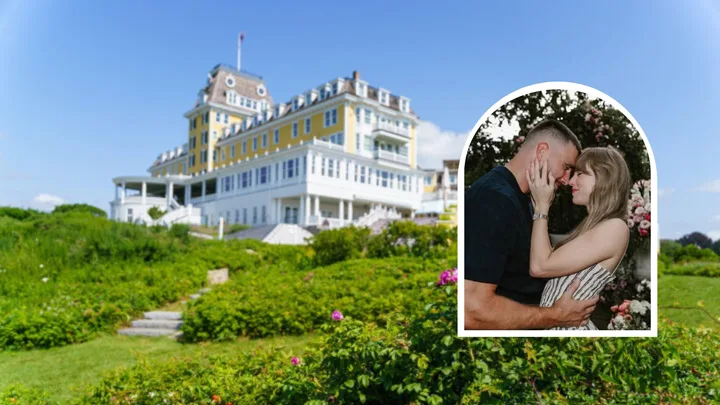 Taylor Swift’s rumoured wedding venue is straight out of a fairytale