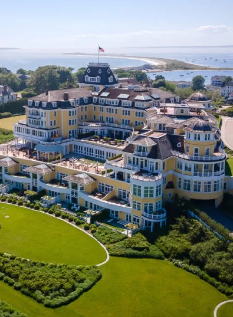 Taylor Swift wedding venue Ocean House