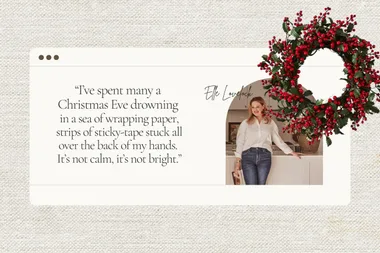 Elle&rsquo;s Edit: My pre-Christmas preparations list, and why I check it more than twice
