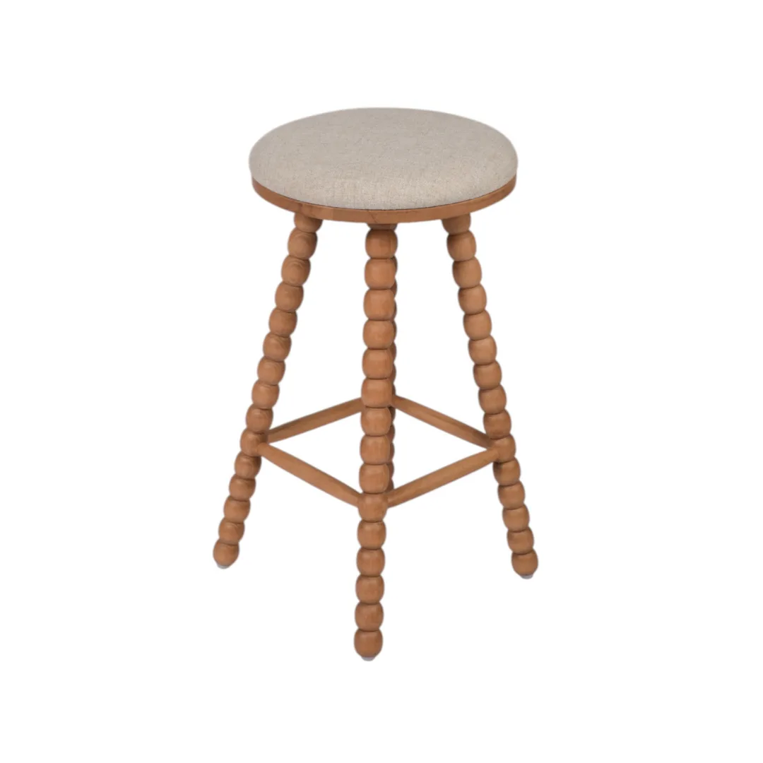 Zara Beech Wood Bar Stool Best Bar Stools Australia 2026