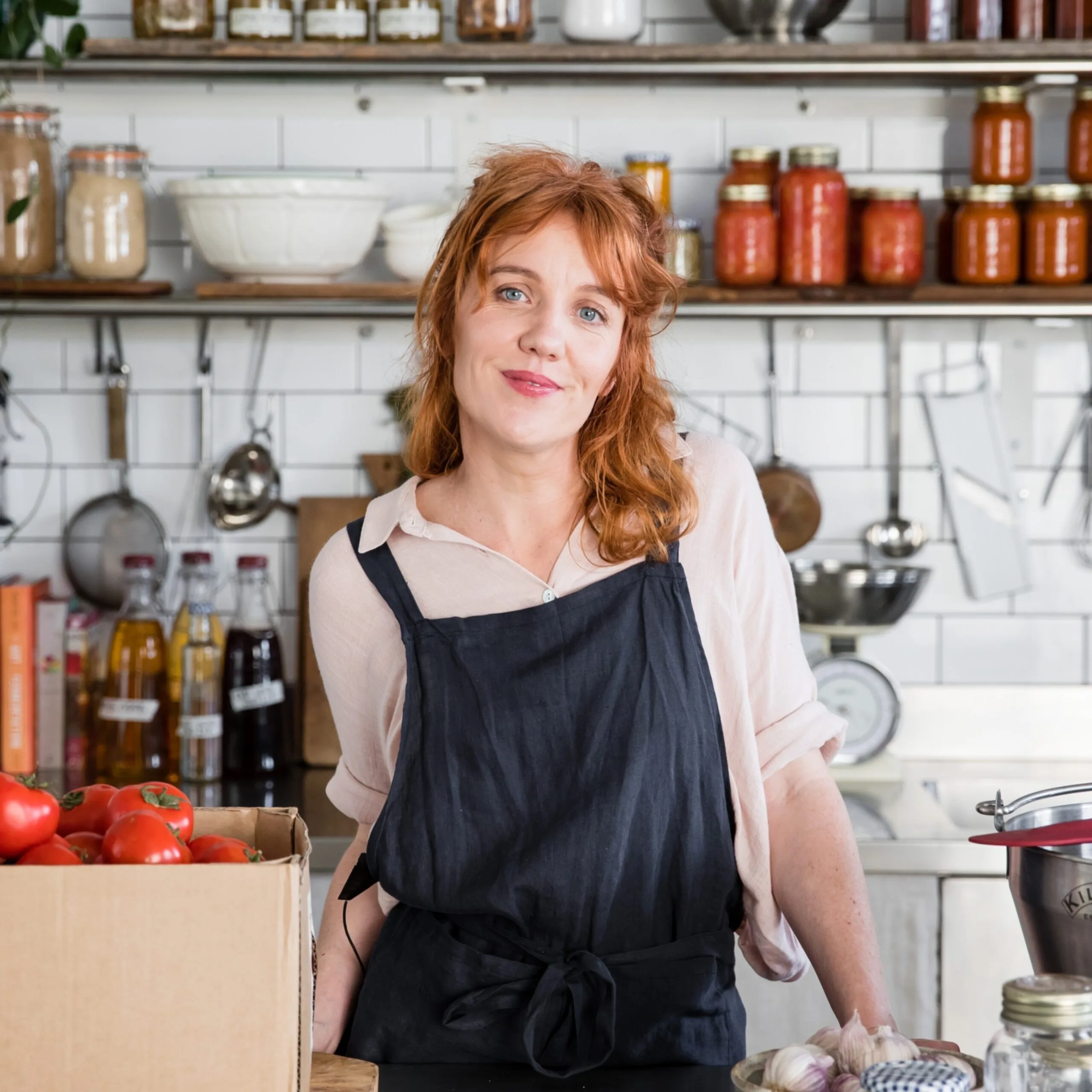 Alex Elliott-Howery is Head of Food at Clove and Cornersmith’s co-founder