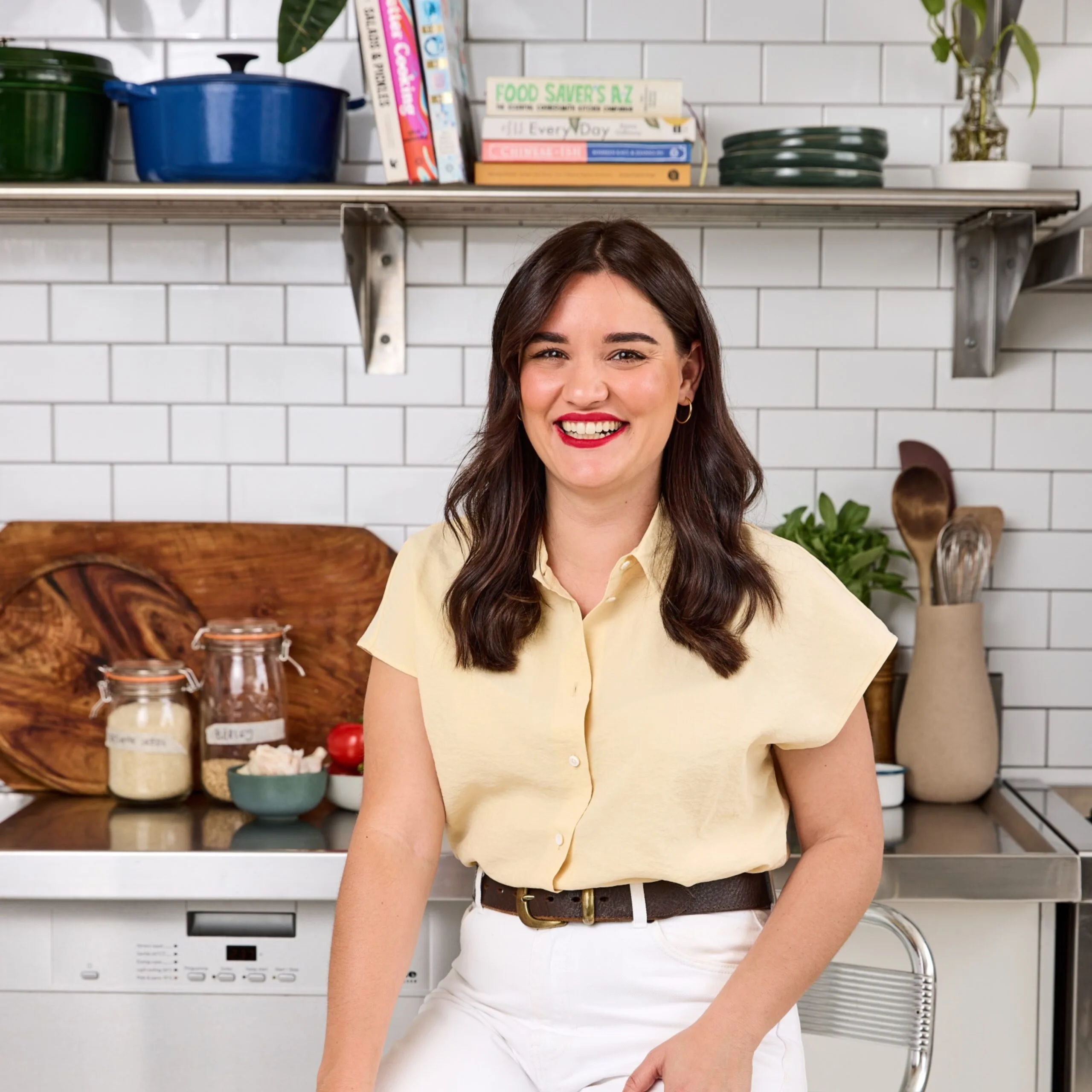 Anna Guerrero is the CEO & Co-Founder of Clove