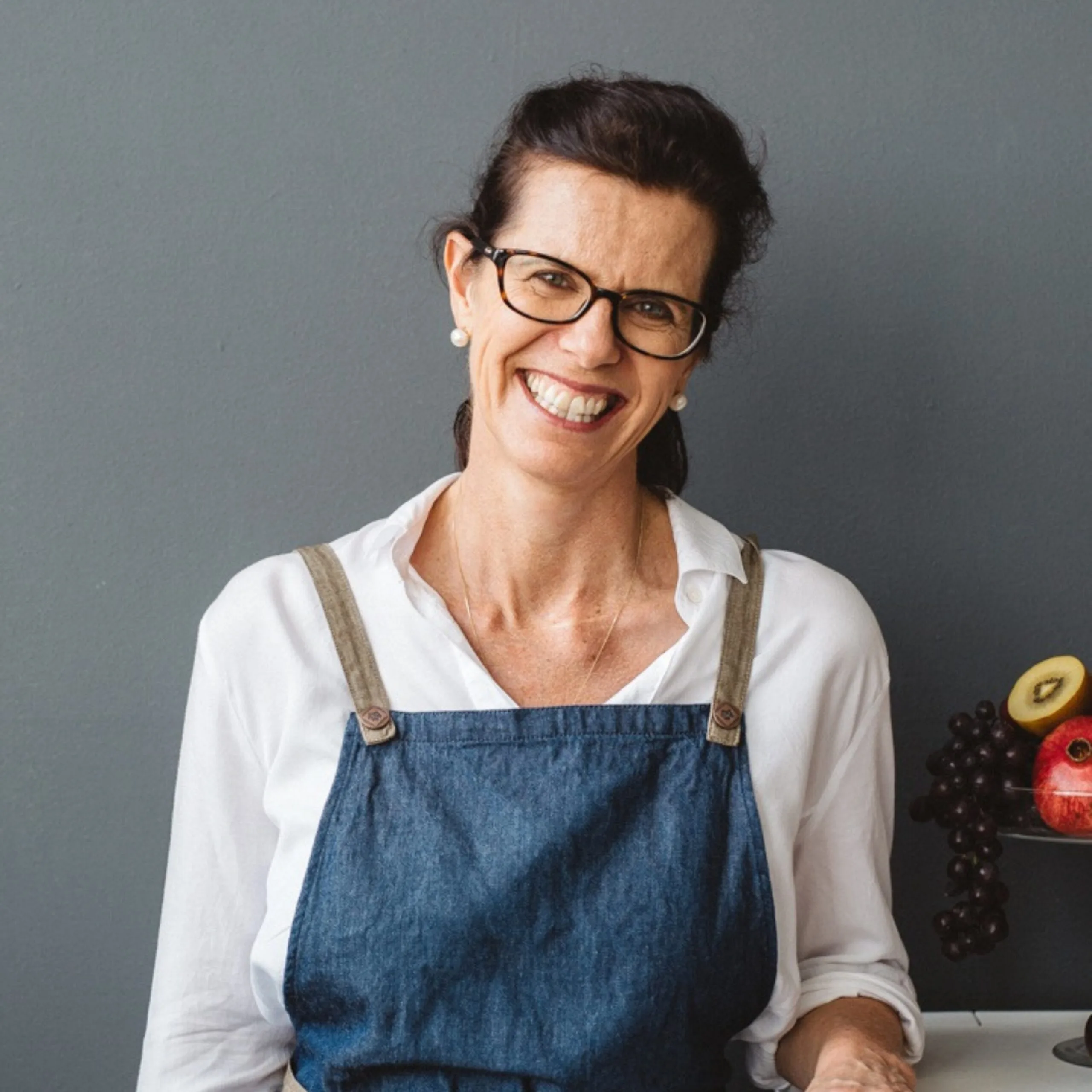 Anneka Manning is founder of the online and in-person baking school BakeClub