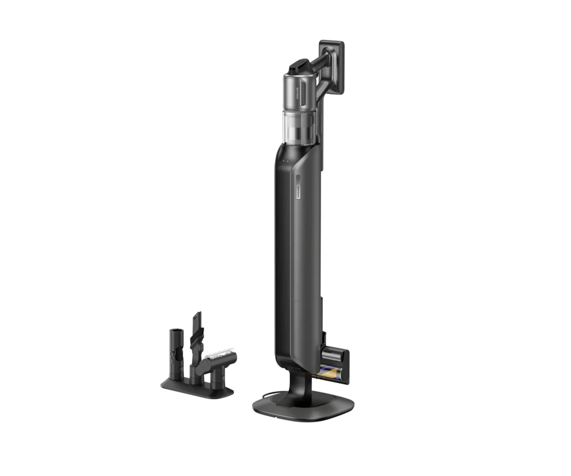 Product image of the Dreame Z30 Station Stick Vacuum and Dock, ranked the best stick vacuum for family homes in Australia 2026