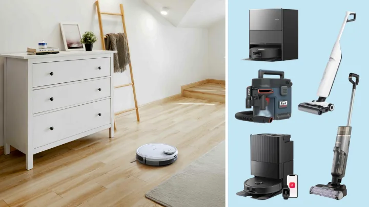These top-rated vacuum mops are the secret to effortlessly spotless floors