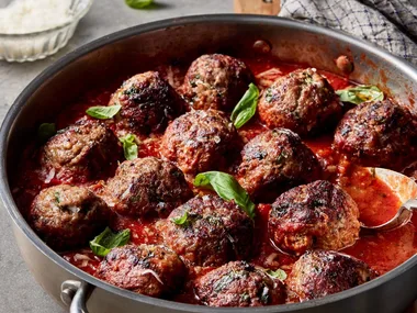 Italian meatballs