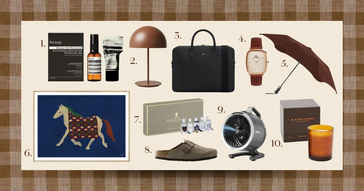 Best Valentine's Day Gifts for men, Best Valentine's Day Gifts for the man who has it all 2026 Australia