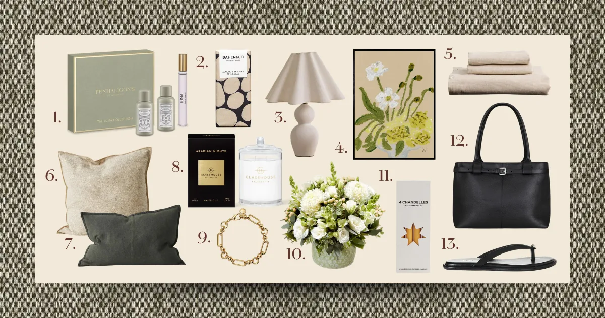 Best Valentine's Day Gifts for minimalists, quiet luxury gifts, easy Valentine's Day Gifts