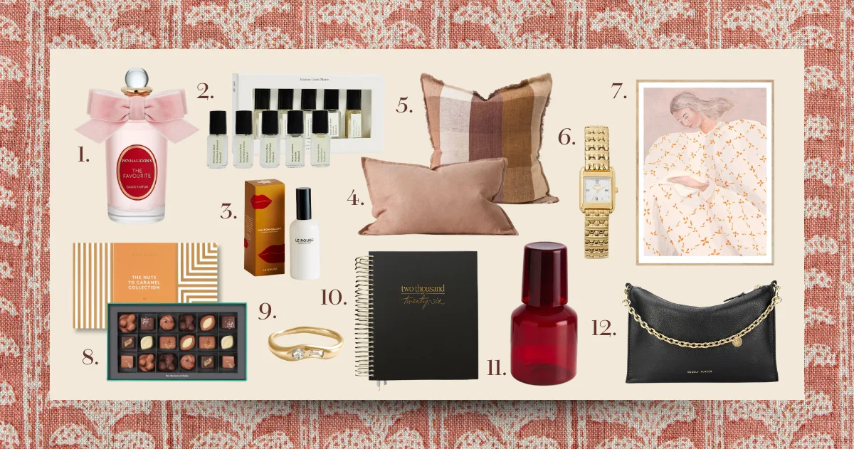 Best Valentine's Day Gifts for hopeless romantics, Best Classic Valentines Day Gifts 2026 Australia