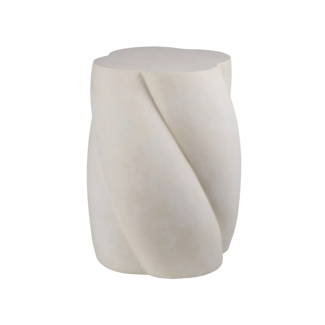 Cora Cement Side Table