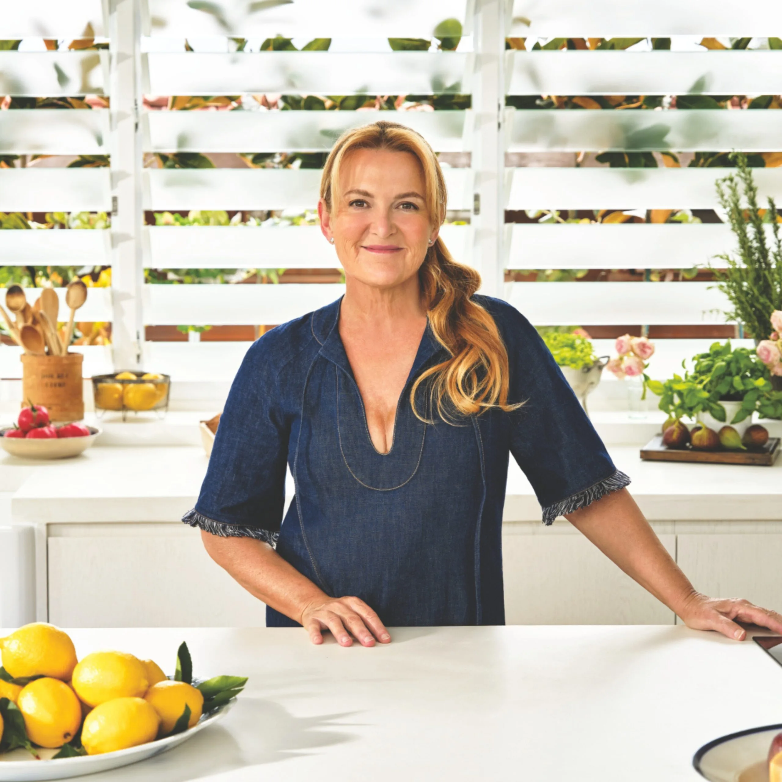 Donna Hay Australian cookbook author
