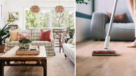 Save time and storage space with one of Australia&rsquo;s best compact stick vacuums