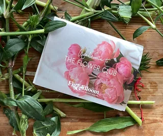 Flower Club Subscription