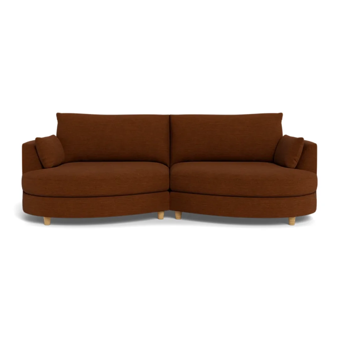 FREEDOM SOFA SALE 2026 FREDDIE Fabric Modular Sofa