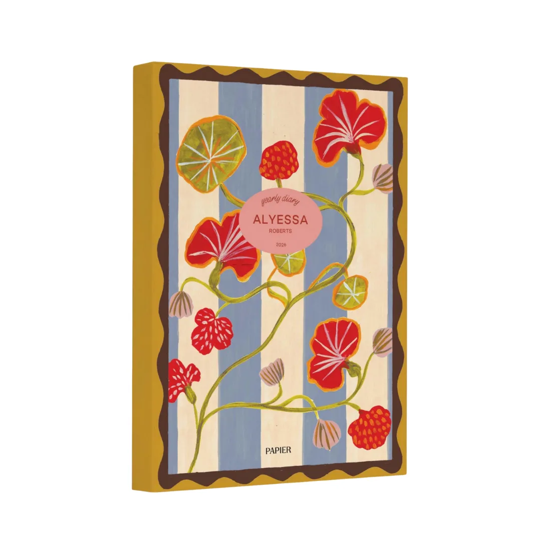 Product image of Hardback 2026 Weekly Diary from Papier