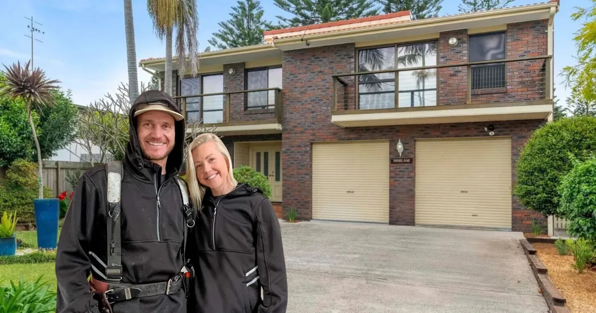 Kyal and Kara Demmrich Grandview home Shelly Beach project