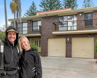 Kyal and Kara Demmrich Grandview home Shelly Beach project