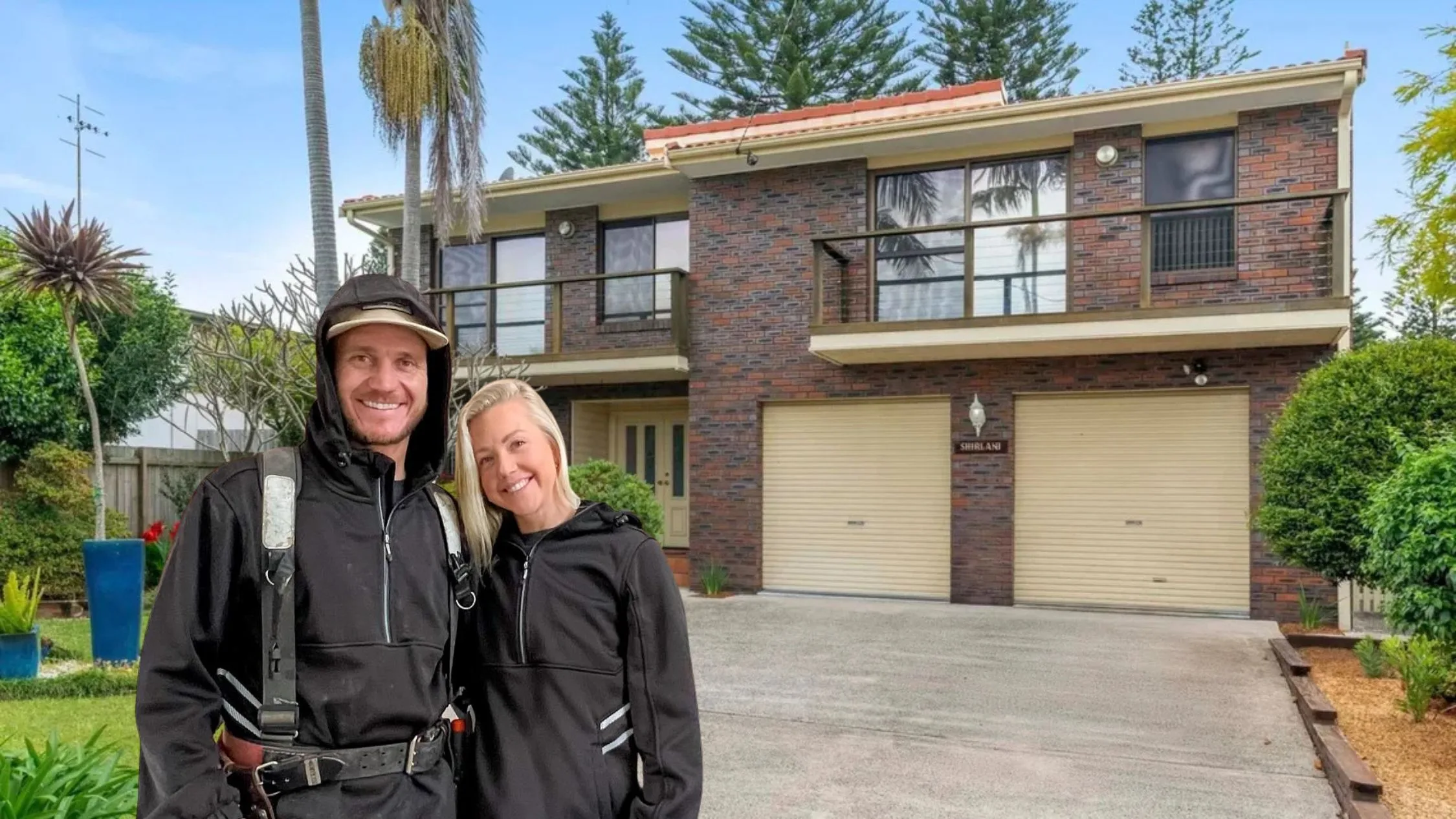 Kyal and Kara Demmrich Grandview home Shelly Beach project