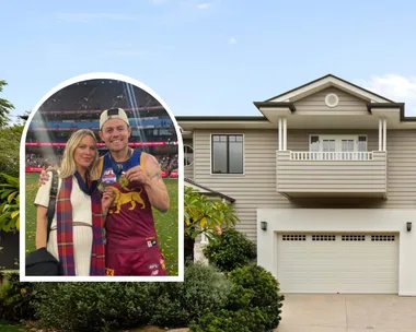 Lachie and Jules Neale home sale