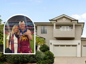 Lachie and Jules Neale home sale