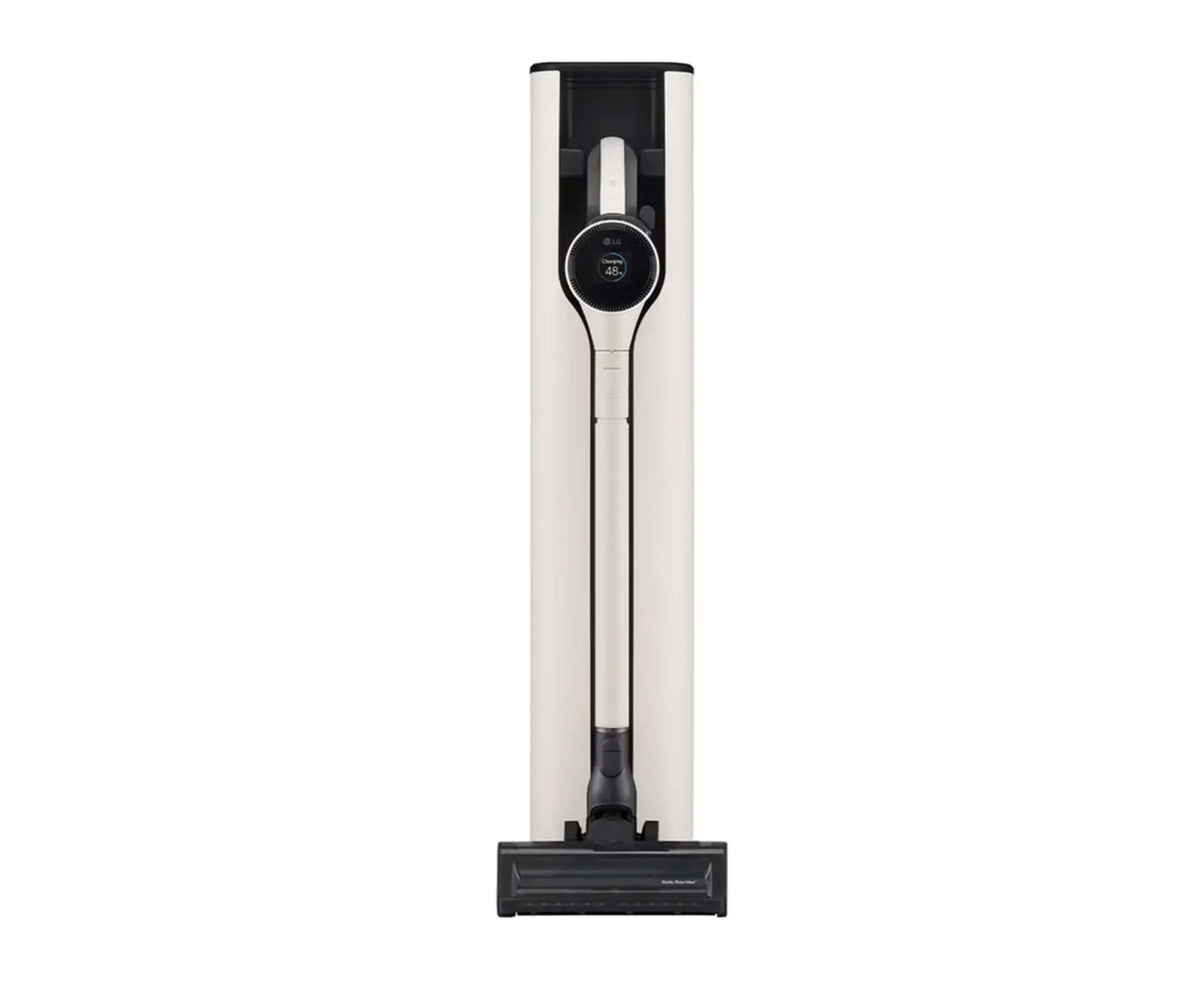 Product image of the LG CordZero A9X-AUTO2 Handstick Vacuum with All-in-One Tower, ranked the best stick vacuum in Australia for effortless cleaning