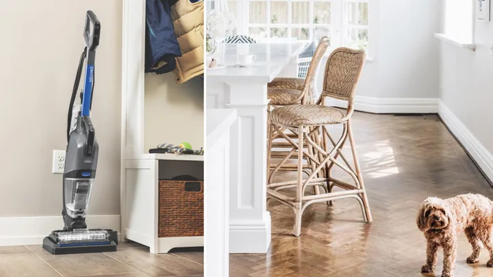 The Amazon Prime Day vacuum mop deals worth cleaning up