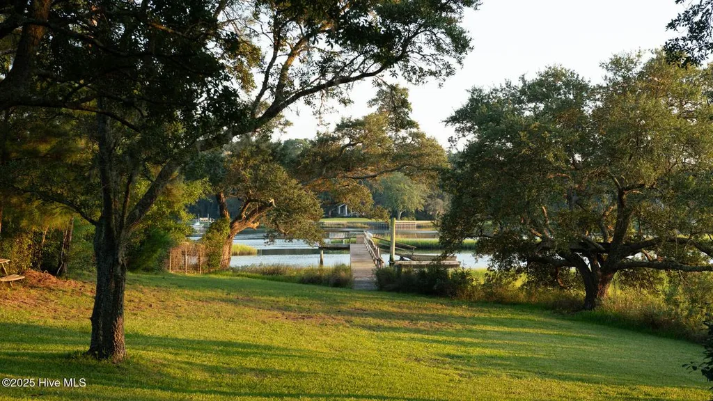 Real Dawsons Creek house for sale Wilmington dock