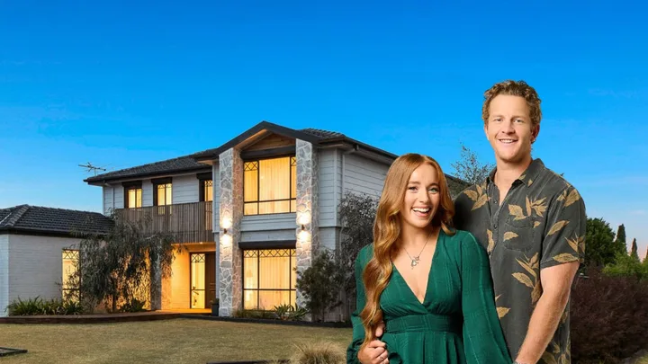 The Block’s new contestants are living in Emma and Ben’s house 