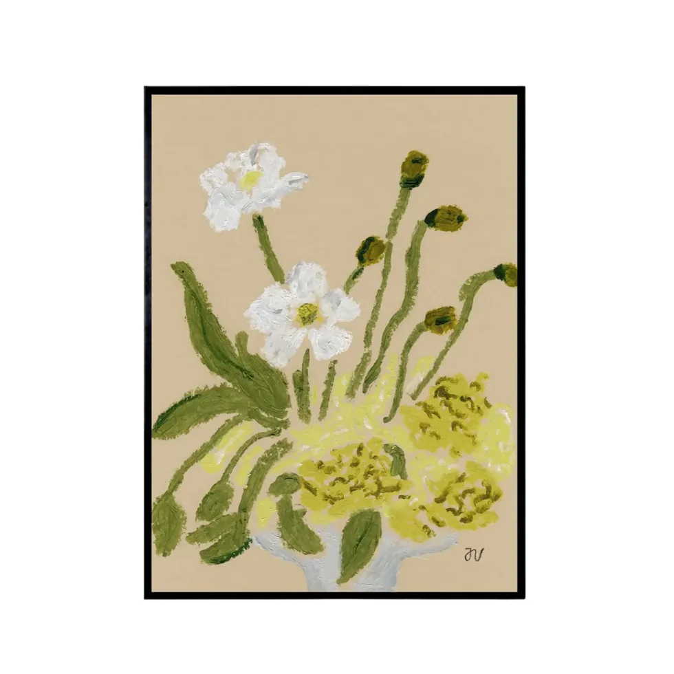 Product Image of the Spring Blossom Print from RJ Living, a top choice for the best Valentine's Day gifts of 2026