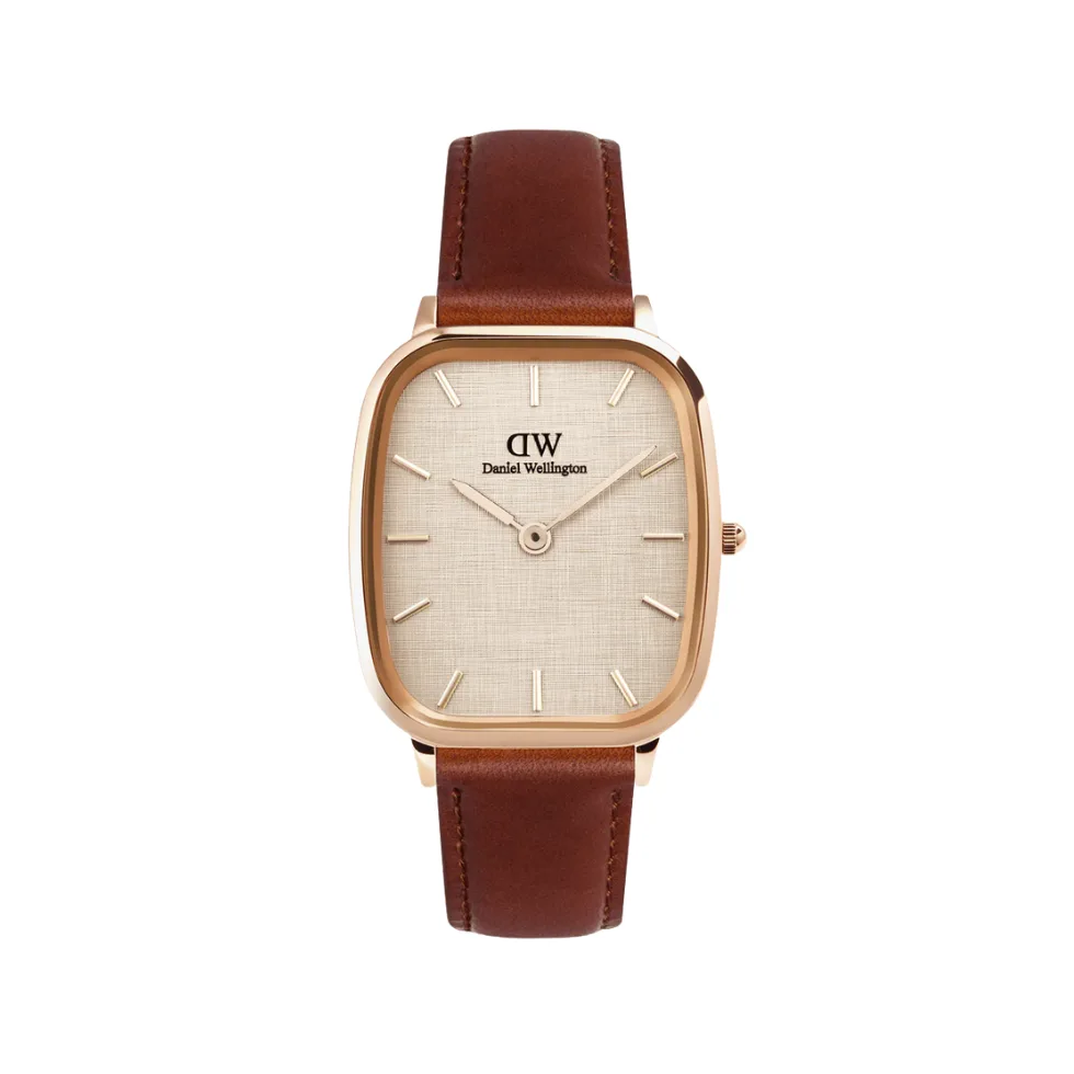 Product Image of the Marlon St. Mawes Linen Rose Gold Watch
from Daniel Wellington, a top choice for the best Valentine's Day gifts for men of 2026