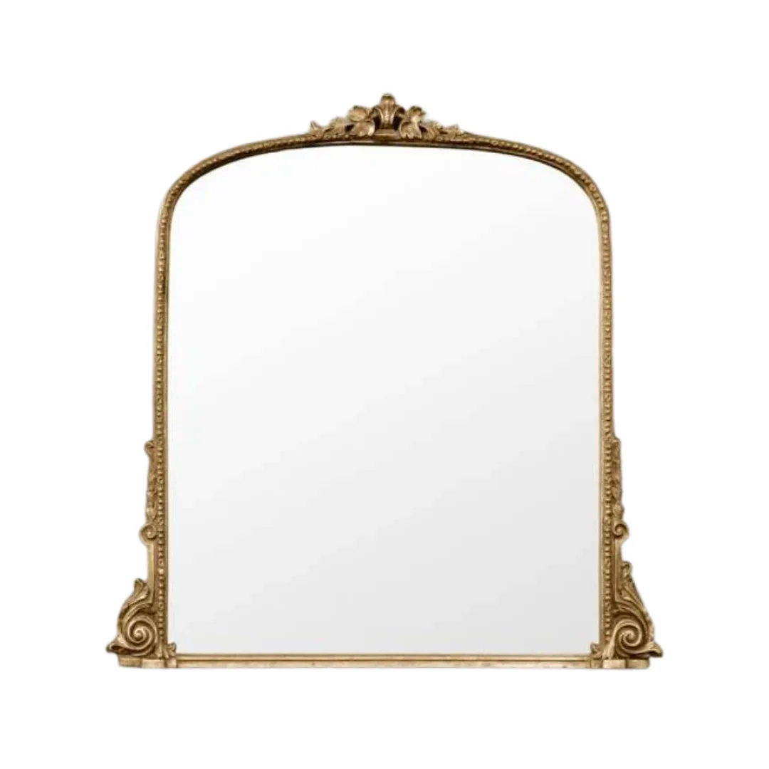 Audrey Small Arch Mirror,&nbsp;Schots Regency Decor, Bridgerton Interiors