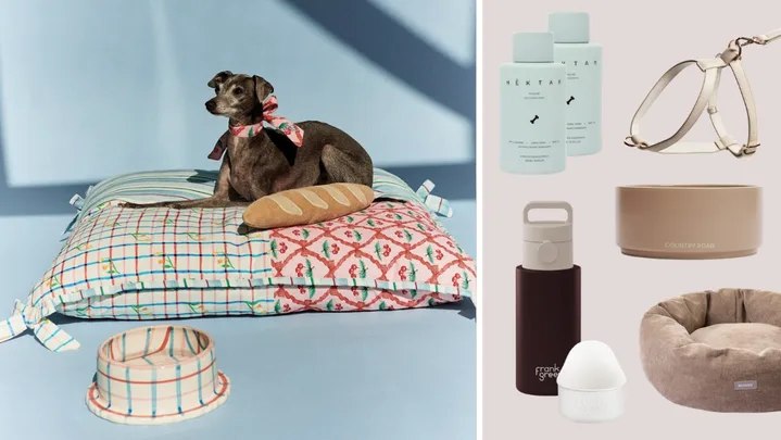 The Paris Edit: Embrace ‘The Doghouse’ with these stylish pet brands
