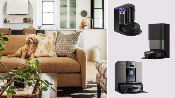These robot vacuums are the ultimate investment for pet owners
