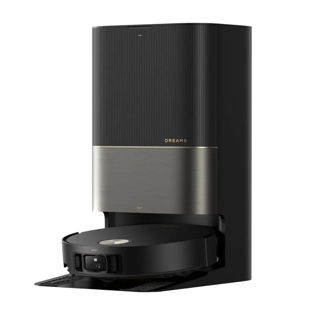 dreame X50 robot vacuum for pet hair