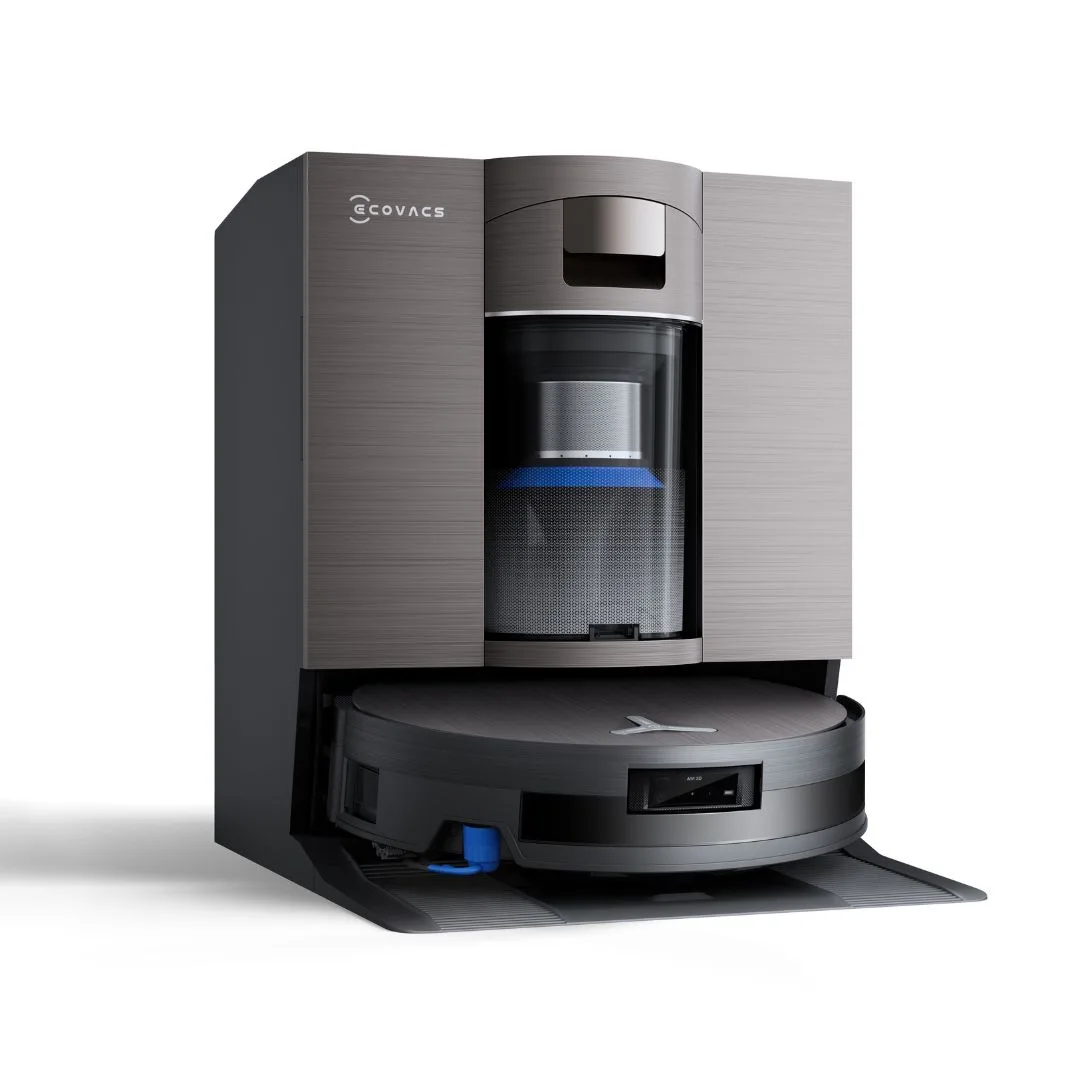 ecovacs DEEBOT X11 robot vacuum for pet hair