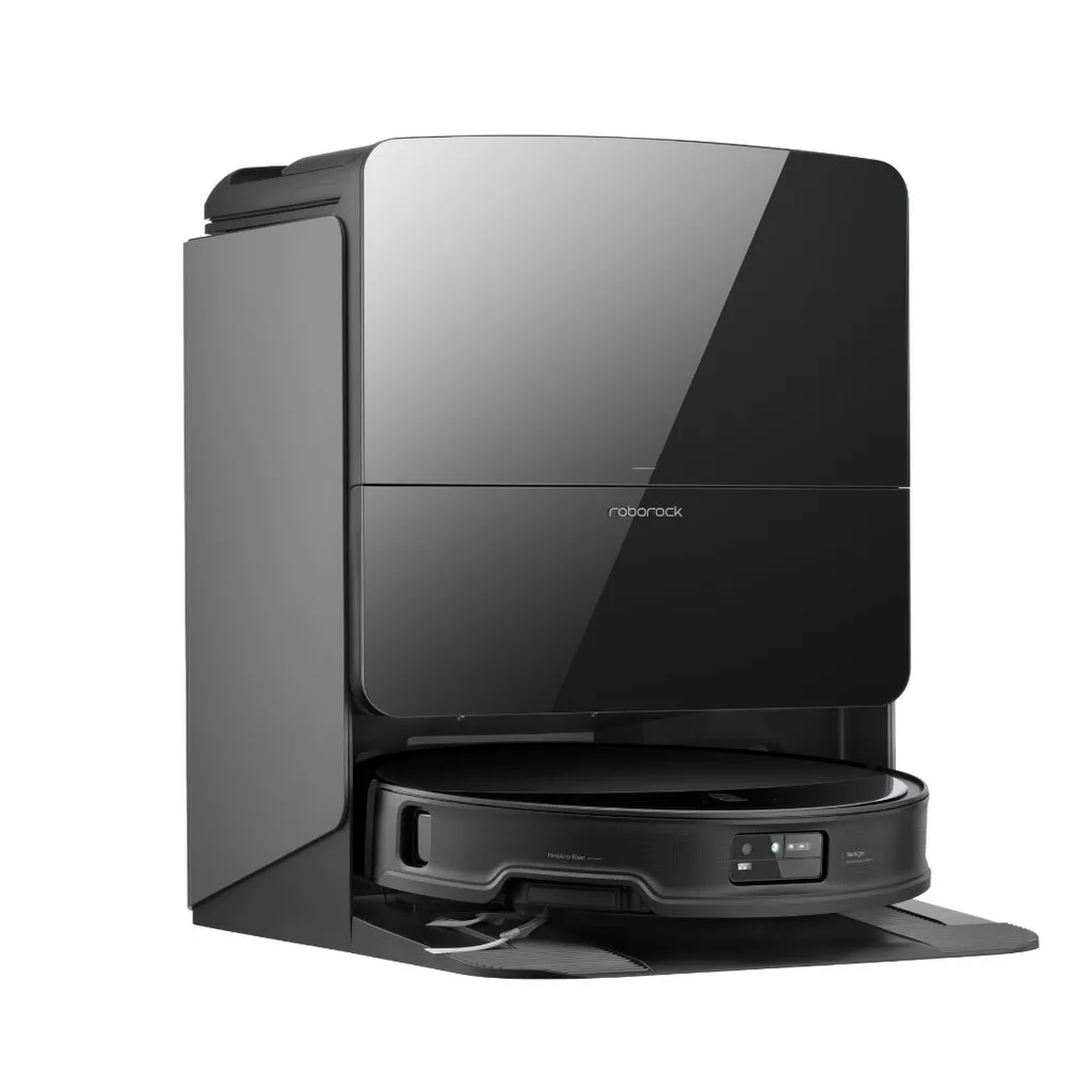 roborock saros 10R robot vacuum for pet hair