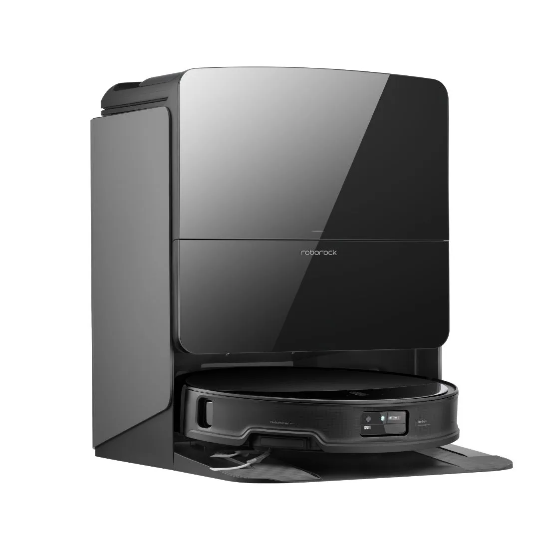 roborock saros 10R robot vacuum for pet hair