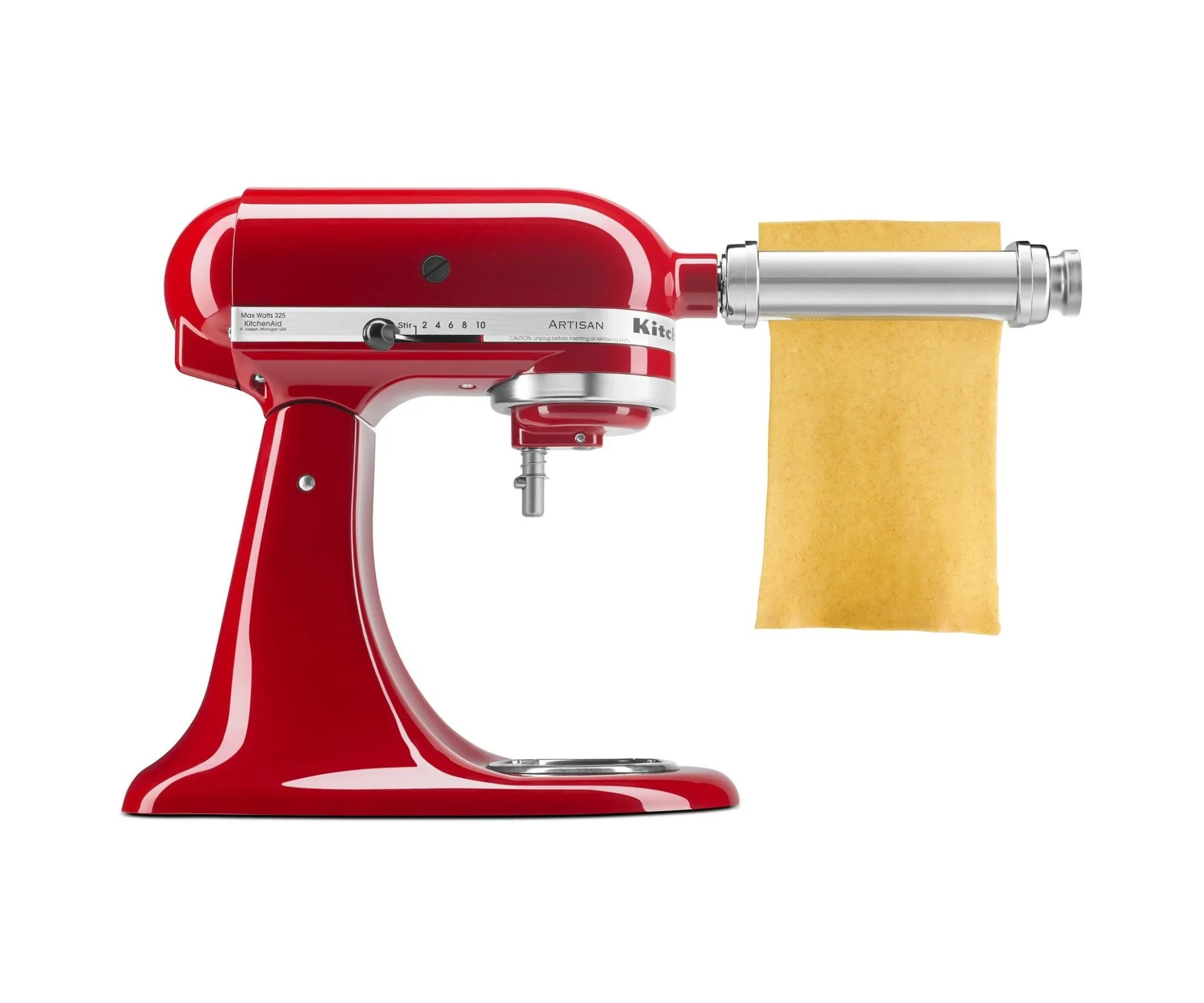 KitchenAid sale 3-Piece Pasta Roller and Cutter Attachment KSMPRA
