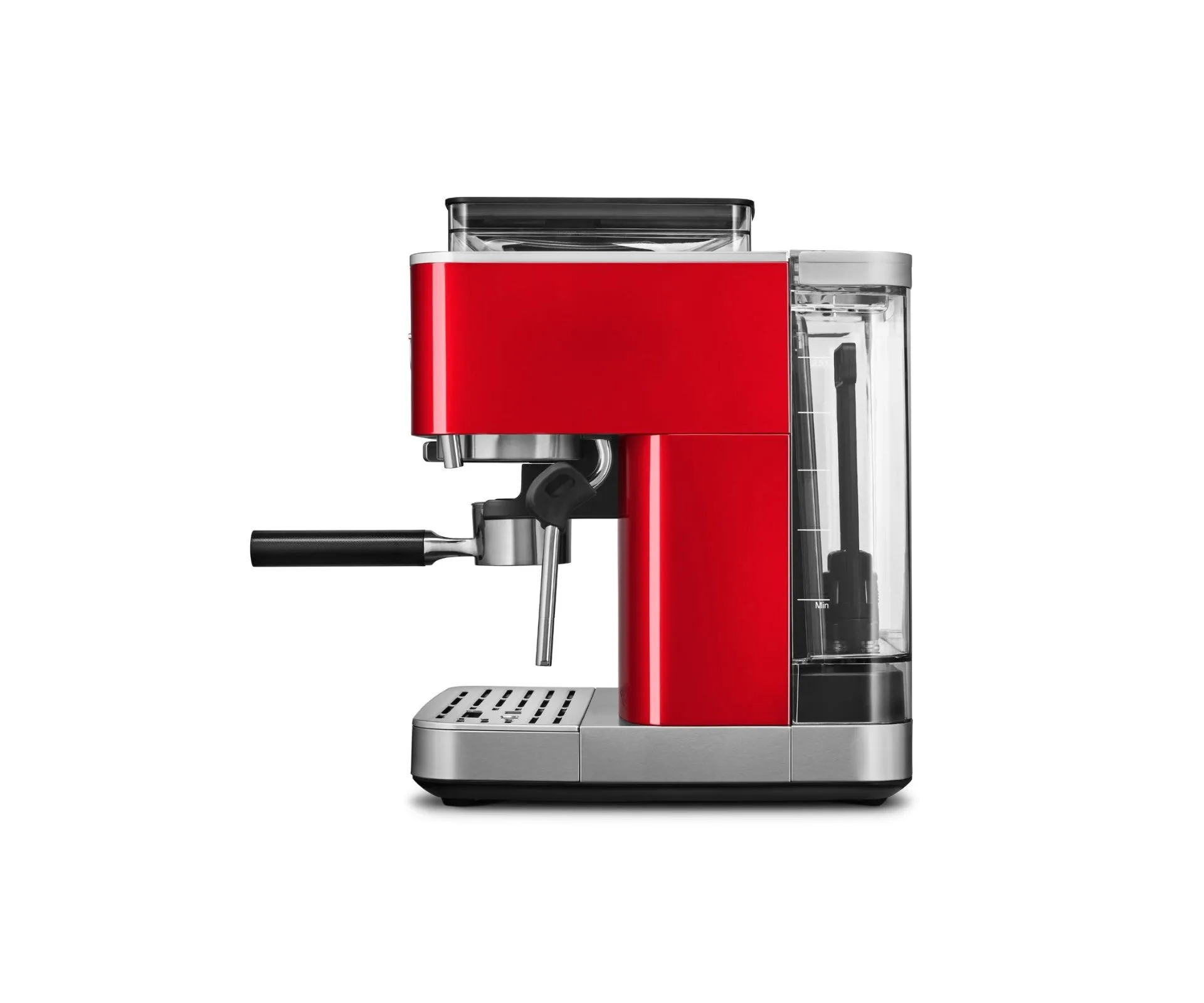 KitchenAid sale Semi Automatic Espresso Machine with Burr Grinder
